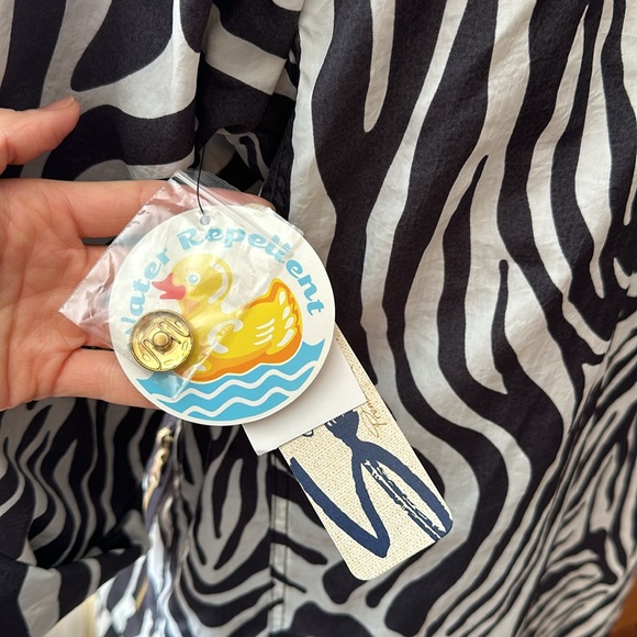 Seven7 raincoat Large size - Picture 5 of 16